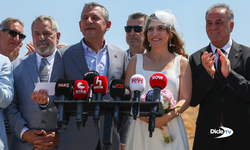 Silivri'de ikinci evlilik: İBB Genel Sekreter Yardımcısı Gürkan Akgün, Sinem Keleş ile evlendi