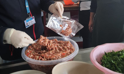 Tarım ve Orman Bakanlığı hileli gıda listesini güncelledi: Lahmacundan taşlık, pastırmadan boya çıktı