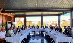 Diyarbakır iş dünyası ve bankalar güven tazeledi