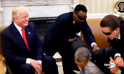 Donald Trump, Obama’nın tutuklandığını gösteren sahte bir video paylaştı