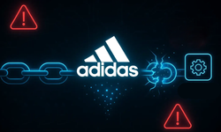 Türkiye'den 544 bin Adidas müşterisinin kişisel verileri çalındı