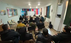 TGS’den Diyarbakır’da “Yeni Medya” Atölyesi