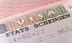 Türkiye, son 15 yılda Schengen Vizesi için yapılan başvurulara 775 milyon Euro ödedi