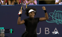 Venus Williams geri döndü: 45 yaşındaki efsane WTA'ya galibiyetle başladı