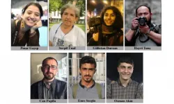 Yedi gazeteci için hapis talebi