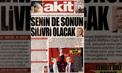 Yeni Akit'ten Özgür Özel'e: “Senin de sonun Silivri olacak”