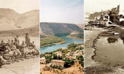 Tarihten günümüze Dicle ve Fırat nehirleri etrafında kurulan medeniyetler