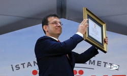 "İmamoğlu’nun yüksek lisans diploması da iptal edildi"