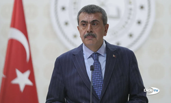 Bakan Tekin LGS sorularını imam hatipli öğretmenlerin hazırladığını söyledi