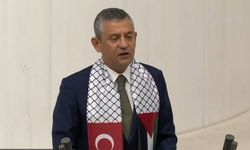 Özgür Özel: "Erdoğan’ın Filistin Hassasiyeti Yok"