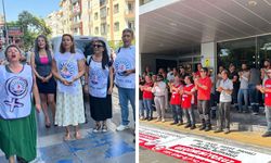 Karşıyaka Belediyesi İşçileri ve Memurları İş Bıraktı