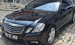 AKP’li başkan lüks makam aracını satışa çıkardı
