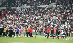 Amedspor'da 6 futbolcuya ceza yolu açıldı