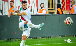 Amedspor, mağlubiyetle başladı: 0-2