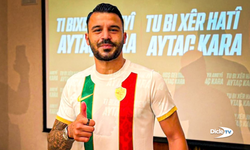 Amedspor’da Aytaç Kara hastaneye kaldırıldı
