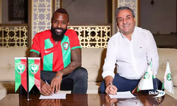 Amedspor'da Nicolas N'Koulou ile yollar ayrıldı