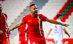 Amedspor, Sivasspor’a patladı: Dia Saba yıldızlaştı