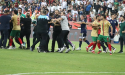 Amedspor-Erzurumspor maçına ağır cezalar: Toplam 24 maç men
