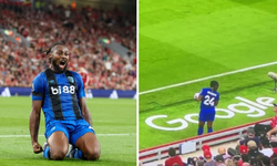 Bournemouth’lu Semenyo ırkçı saldırıya iki golle yanıt verdi