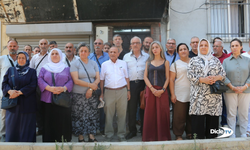 Binası mühürlenen Avesta'dan eylem