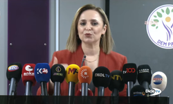 DEM Parti: "Cumhuriyetin ikinci yüzyılında temsiliyet istiyoruz"