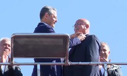 Yozgat'ta Bahadın Belediyesi CHP'ye geçti