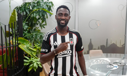 Beşiktaş, Wilfred Ndidi'yi kadrosuna kattı
