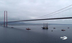 Çanakkale'de alarmı: Boğaz trafiğe kapatıldı