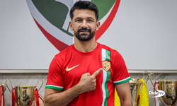 Amedspor, Celal Hanalp’ı kadrosuna kattı