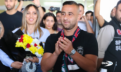 Dia Saba Diyarbakır’da: “Buraya gelmek için her şeyi yaptık”