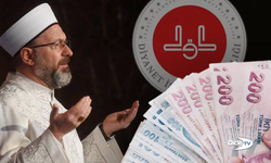 Diyanet’in 7 aylık harcaması 73,7 milyar TL’ye ulaştı
