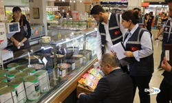 Diyarbakır’da fiyat etiketi denetimi: 4 milyon 885 bin ceza