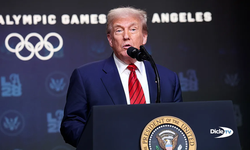 Trump: "Trans sporcuların 2028 Olimpiyatları'na katılımını engellemek için çalışacağız"