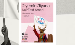 2. KuirFest Amed İçin Başvurular Başladı
