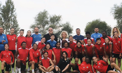 Amedspor Kadın Futbol Takımı Kızılcahamam Kampını Tamamladı