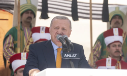 Erdoğan: PKK’nın silah bırakma sürecinde son düzlükteyiz