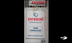 Evrensel gazetesinin İzmir bürosuna silahlı saldırı