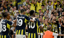 Fenerbahçe Şampiyonlar Ligi’nde turladı: 5-2