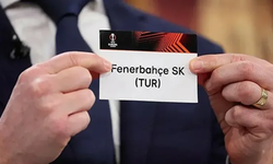 Fenerbahçe'nin rakipleri belli oluyor: Kura çekimi bugün