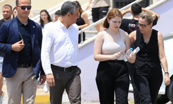 Ferdi Zeyrek'in kızı, babası gibi mimar olacak