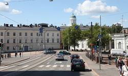 Helsinki’de bir yıldır trafik kazasında ölüm yok