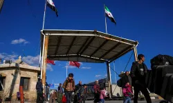 Suriye’ye Pasaportla Giriş-Çıkış Dönemi Başladı