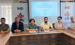 İHD Raporu: Hak ihlalleri derinleşiyor, mahpuslara sistematik baskı artıyor