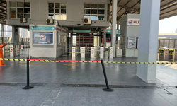 Memurlar iş bırakma eyleminde: İZBAN seferleri durdu