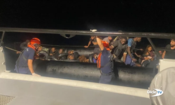 İzmir'de 83 göçmen yakalandı