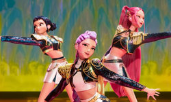 Netflix rekoru: K-Pop Demon Hunters zirvede