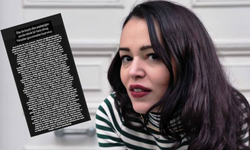 Yönetmen Lara Kamhi’den şiddet ifşası