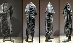 Marcus Aurelius heykeli, Cumhurbaşkanlığı Sarayı'nda sergilenecek