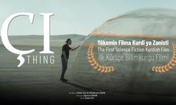 İlk Kürtçe bilim kurgu filmi “ÇI” Van’da çekildi