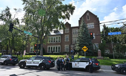 Minneapolis’te okul saldırısı: 2 çocuk öldü